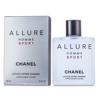 Chanel Allure Homme Sport After Shave Splash
