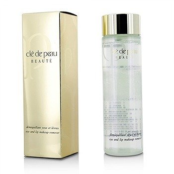 Cle De Peau アイ＆リップメイク落とし (Eye and Lip Makeup Remover)