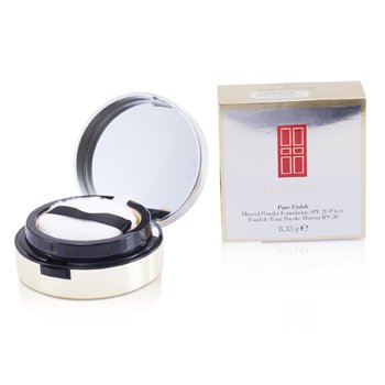 Elizabeth Arden ピュアフィニッシュミネラルパウダーファンデーションSPF20（新パッケージ）-＃ピュアフィニッシュ05 (Pure Finish Mineral Powder Foundation SPF20 (New Packaging) - # Pure Finish 05)