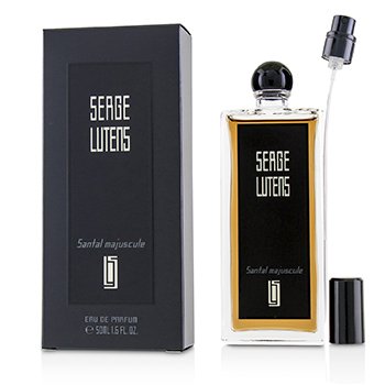 Serge Lutens サンタルマジュスキュル EDP SP (Santal Majuscule Eau De Parfum Spray)