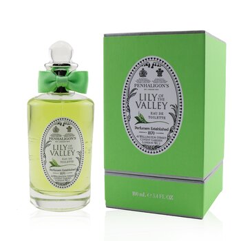 Penhaligons スズランオードトワレスプレー（新しいパッケージ） (Lily Of The Valley Eau De Toilette Spray (New Packaging))