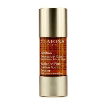Clarins ラディアンスプラスゴールデングローブースター (Radiance-Plus Golden Glow Booster)