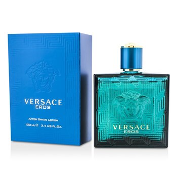 Versace エロス アフターシェーブローション (Eros After Shave Lotion)