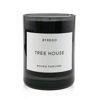 Byredo フレグランスキャンドル-ツリーハウス (Fragranced Candle - Tree House)