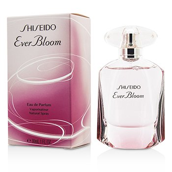 Shiseido エバーブルームオードパルファムスプレー (Ever Bloom Eau De Parfum Spray)
