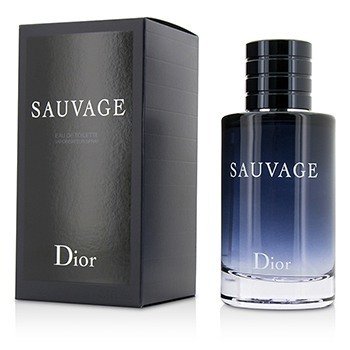 Christian Dior ソバージュオードトワレスプレー (Sauvage Eau De Toilette Spray)