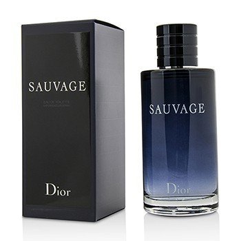 Christian Dior ソバージュオードトワレスプレー (Sauvage Eau De Toilette Spray)