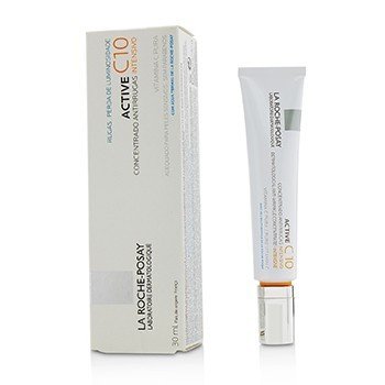 La Roche Posay アクティブC10皮膚科学的しわ防止濃縮物-集中的 (Active C10 Dermatological Anti-Wrinkle Concentrate - Intensive)