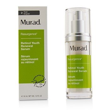 Murad リサージェンスレチノールユースリニューアルセラム (Resurgence Retinol Youth Renewal Serum)