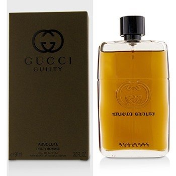 Gucci 有罪の絶対オードパルファムスプレー (Guilty Absolute Eau De Parfum Spray)