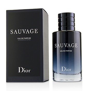 Christian Dior ソバージュオードパルファムスプレー (Sauvage Eau De Parfum Spray)