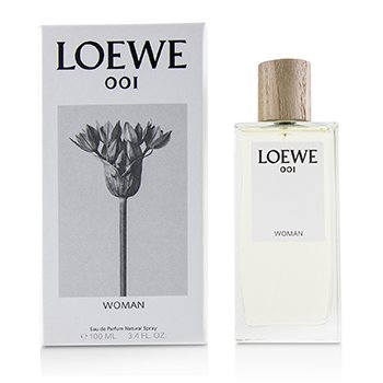 Loewe 001オードパルファムスプレー (001 Eau De Parfum Spray)