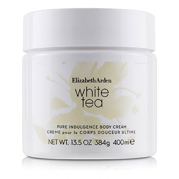 Elizabeth Arden ホワイトティーピュアインダルジェンスボディクリーム (White Tea Pure Indulgence Body Cream)