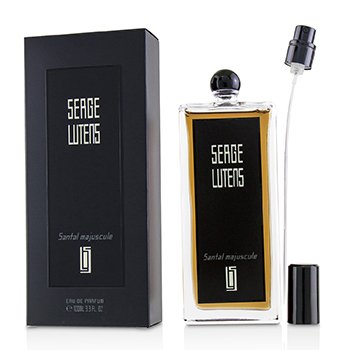 Serge Lutens サンタルマジュスキュールオードパルファムスプレー (Santal Majuscule Eau De Parfum Spray)