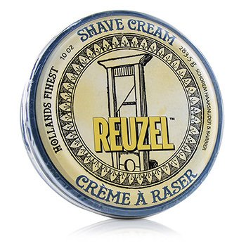 Reuzel シェービングクリーム (Shave Cream)
