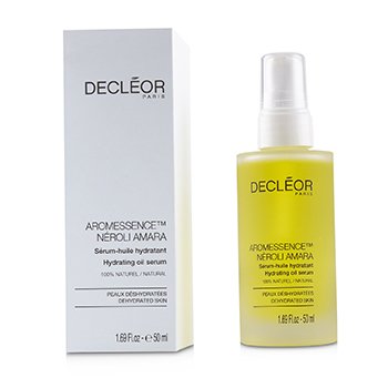 Decleor アロメセンスネロリアマラハイドレイティングオイルセラム-乾燥肌用（サロンサイズ） (Aromessence Neroli Amara Hydrating Oil Serum - For Dehydrated Skin (Salon Size))