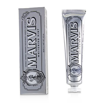 Marvis Whitening Mint Toothpaste With Xylitol