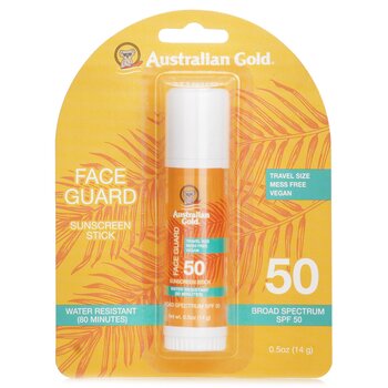 Australian Gold Face Guard Sunscreen Stick SPF 50