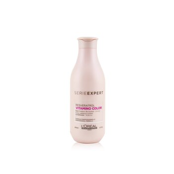 LOreal Professionnel Serie Expert - Vitamino Color Resveratrol Color Radiance System Conditioner