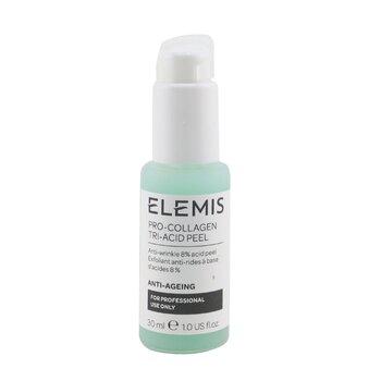 Elemis プロコラーゲン三酸ピール（サロン用） (Pro-Collagen Tri-Acid Peel (Salon Product))