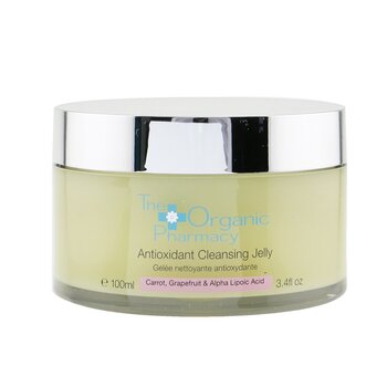 The Organic Pharmacy Antioxidant Cleansing Jelly - For All Skin Types