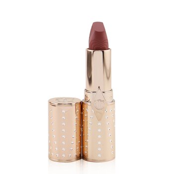 Charlotte Tilbury Matte Revolution Refillable Lipstick (Look Of Love Collection) - # Wedding Belles (Rose-Bud Pink)