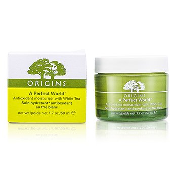 Origins A Perfect World Antioxidant Moisturizer With White Tea