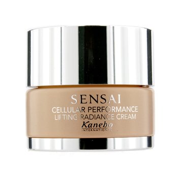 Kanebo センサイ セルラー パフォーマンス リフティング ラディアンス クリーム (Sensai Cellular Performance Lifting Radiance Cream)