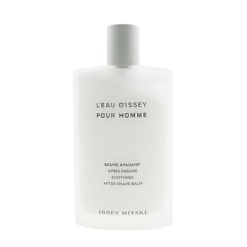 Issey Miyake ロードゥ イッセイプールオム スーシングアフターシェーブバーム (LEau dIssey Pour Homme Soothing After Shave Balm)