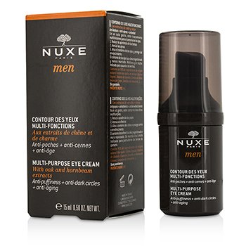 Nuxe メンズ多目的アイクリーム (Men Multi-Purpose Eye Cream)