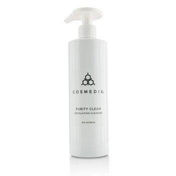 CosMedix ピュリティ クリーン エクスフォリエイティング クレンザー - サロン サイズ (Purity Clean Exfoliating Cleanser - Salon Size)