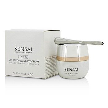 Kanebo センサイ セルラー パフォーマンス リフト リモデリング アイクリーム (Sensai Cellular Performance Lift Remodelling Eye Cream)