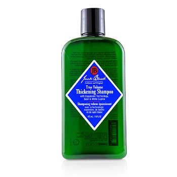 Jack Black トゥルーボリュームシックニングシャンプー (True Volume Thickening Shampoo)