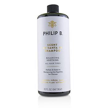 Philip B Scent of Santa Fe Shampoo (Balancing Soothing - All Hair Types)