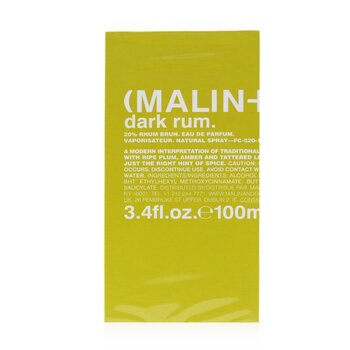 MALIN+GOETZ Dark Rum Eau De Parfum Spray