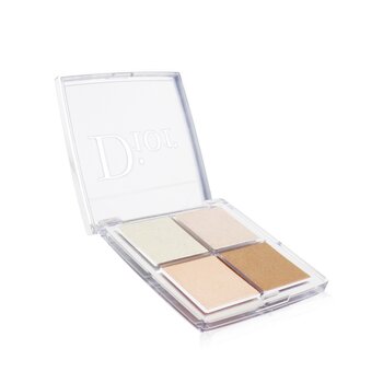 Christian Dior バックステージ グロウ フェイスパレット（ハイライト&チーク）- # 002 グリッツ (Backstage Glow Face Palette (Highlight & Blush) - # 002 Glitz)
