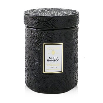 Voluspa Small Jar Candle - Moso Bamboo