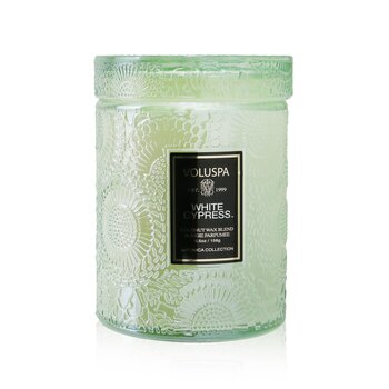 Small Jar Candle - White Cypress
