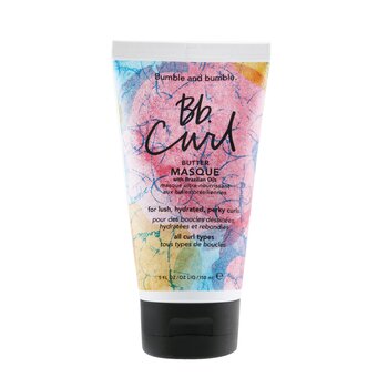 Bumble and Bumble Bb. Curl Butter Mask (For Lush, Hydrated, Perky Curls)