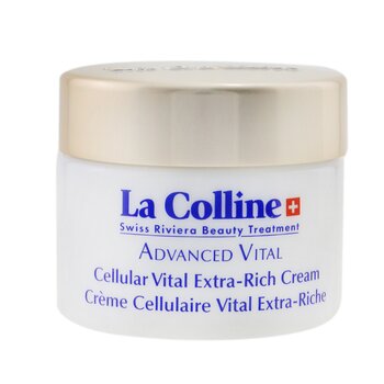 La Colline Advanced Vital - Cellular Vital Extra-Rich Cream