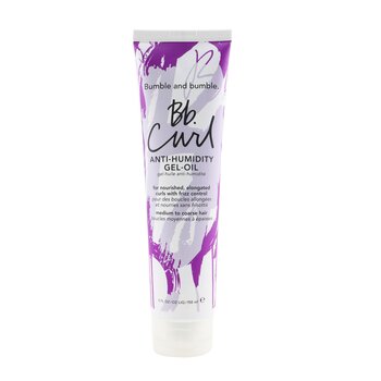 Bumble and Bumble Bb. Curl Anti-Humidity Gel-Oil (For Nourished, Elongated Curls with Frizz Control)