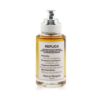 Maison Margiela レプリカ　ファイアプレース オードトワレスプレー (Replica By The Fireplace Eau De Toilette Spray)