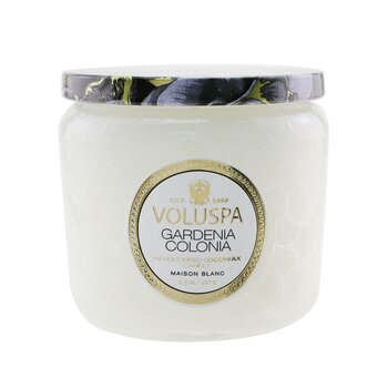 Petite Jar Candle - Gardenia Colonia