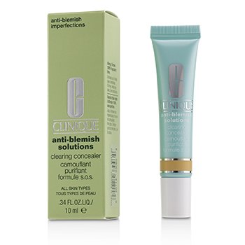 Clinique Anti Blemish Solutions Clearing Concealer - # Shade 02