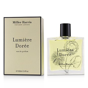 Miller Harris Lumiere Doree Eau De Parfum Spray