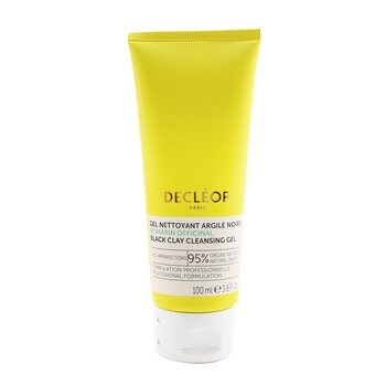Decleor Rosemary Officinalis Black Clay Cleansing Gel