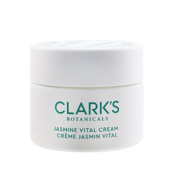 Clarks Botanicals Jasmine Vital Cream