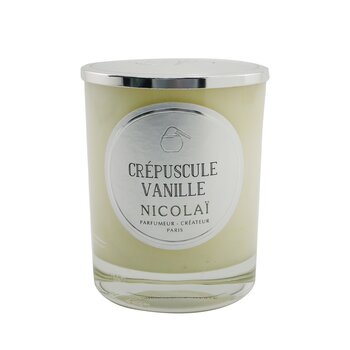 Nicolai Scented Candle - Crepuscule Vanille