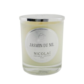 Nicolai Scented Candle - Jasmin Du Nil