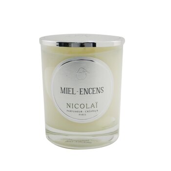 Nicolai Scented Candle - Miel-Encens